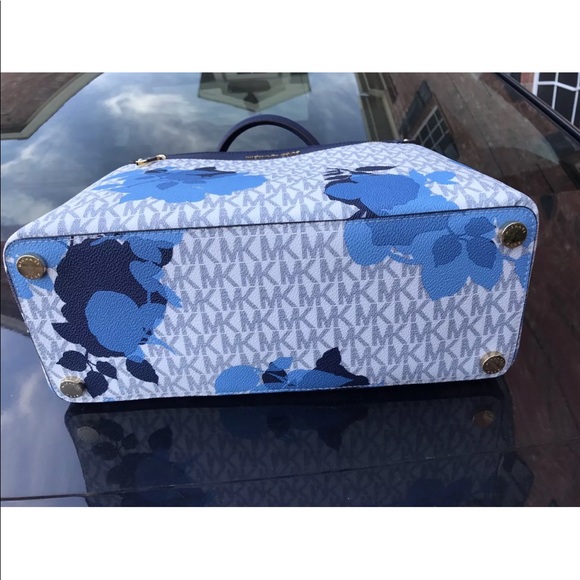 Michael kors hailee kellen medium satchel bag - Picture 6 of 7